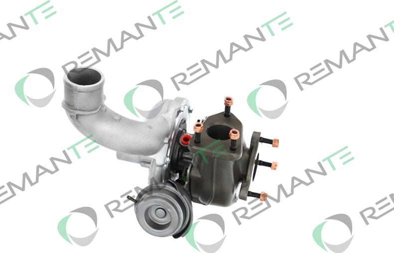 REMANTE 003-001-000067R - Turbocompresseur, suralimentation droxauto.com
