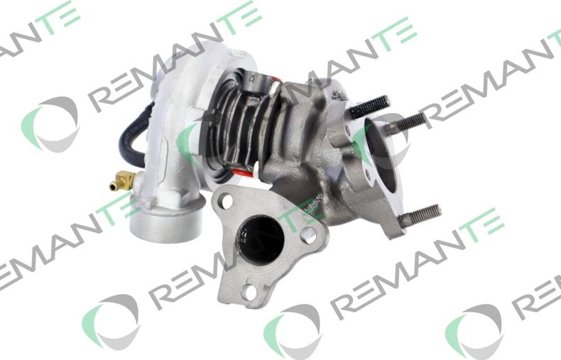 REMANTE 003-001-000004R - Turbocompresseur, suralimentation droxauto.com