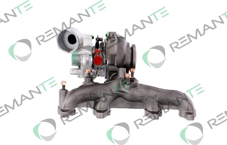 REMANTE 003-001-000084R - Turbocompresseur, suralimentation droxauto.com