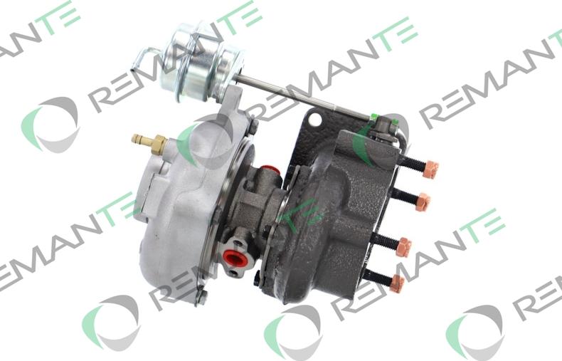 REMANTE 003-001-000021R - Turbocompresseur, suralimentation droxauto.com