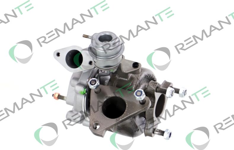 REMANTE 003-001-000074R - Turbocompresseur, suralimentation droxauto.com