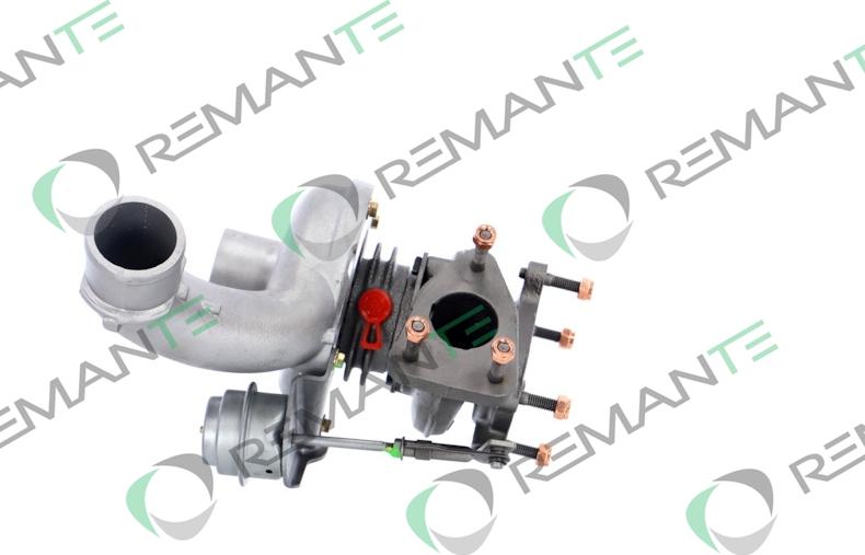 REMANTE 003-001-000196R - Turbocompresseur, suralimentation droxauto.com