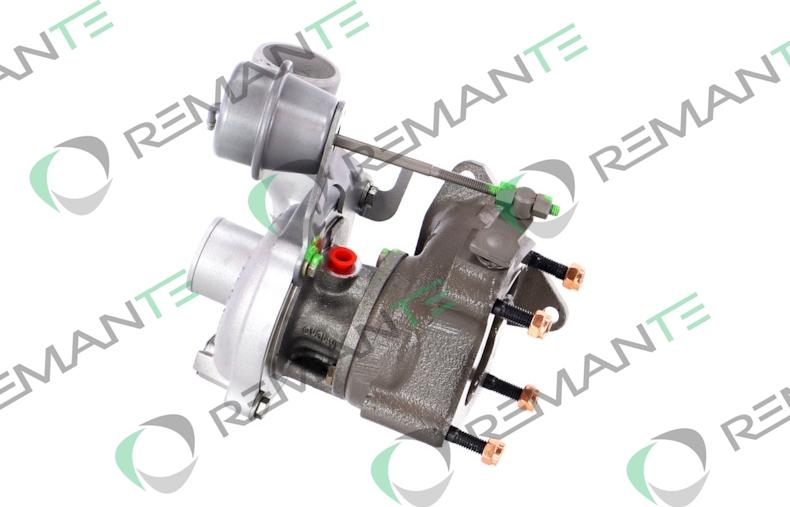 REMANTE 003-001-000153R - Turbocompresseur, suralimentation droxauto.com