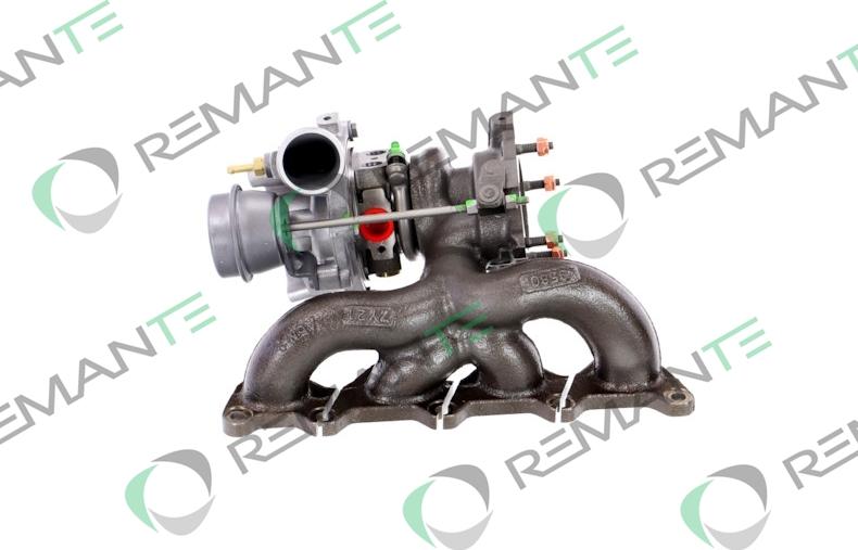 REMANTE 003-001-000177R - Turbocompresseur, suralimentation droxauto.com