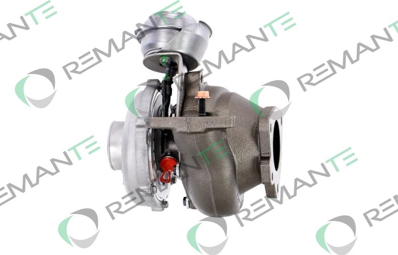 REMANTE 003-001-000317R - Turbocompresseur, suralimentation droxauto.com