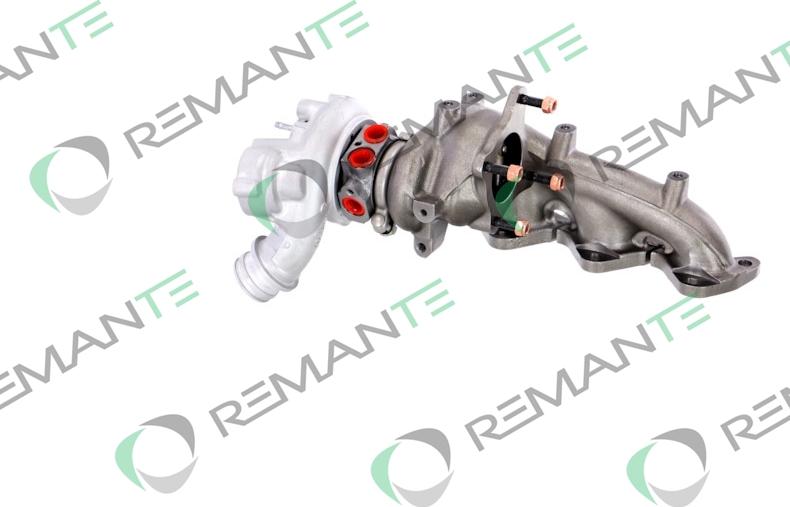 REMANTE 003-001-000336R - Turbocompresseur, suralimentation droxauto.com