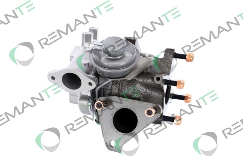 REMANTE 003-001-000209R - Turbocompresseur, suralimentation droxauto.com