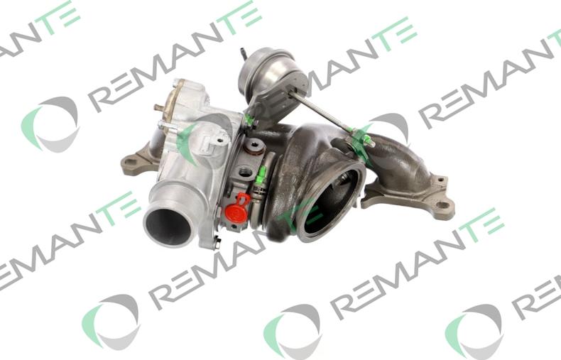 REMANTE 003-001-001401R - Turbocompresseur, suralimentation droxauto.com