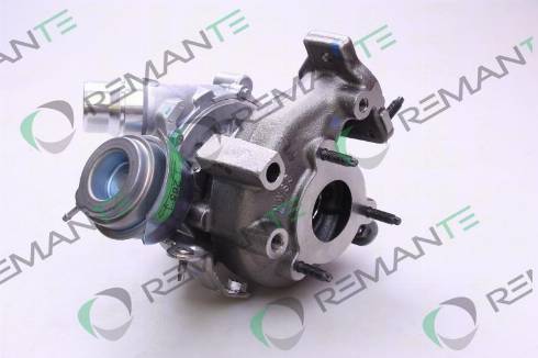 REMANTE 003-001-001402N - Turbocompresseur, suralimentation droxauto.com