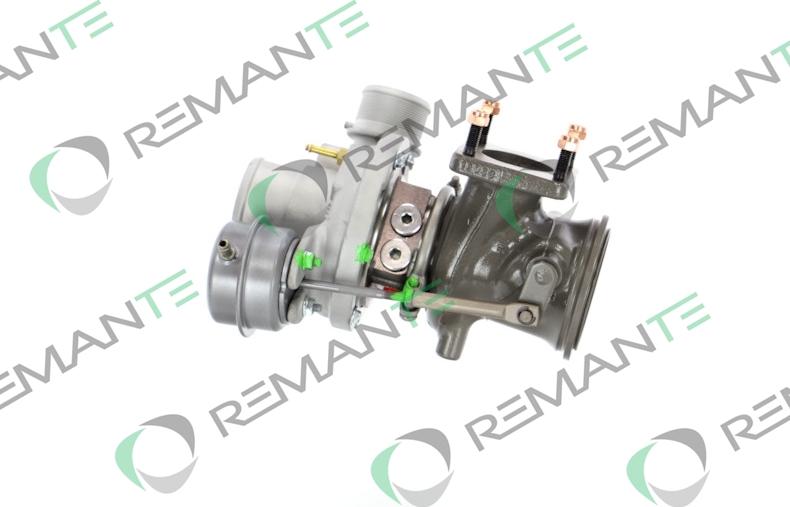 REMANTE 003-001-001413R - Turbocompresseur, suralimentation droxauto.com
