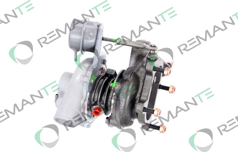 REMANTE 003-001-001090R - Turbocompresseur, suralimentation droxauto.com
