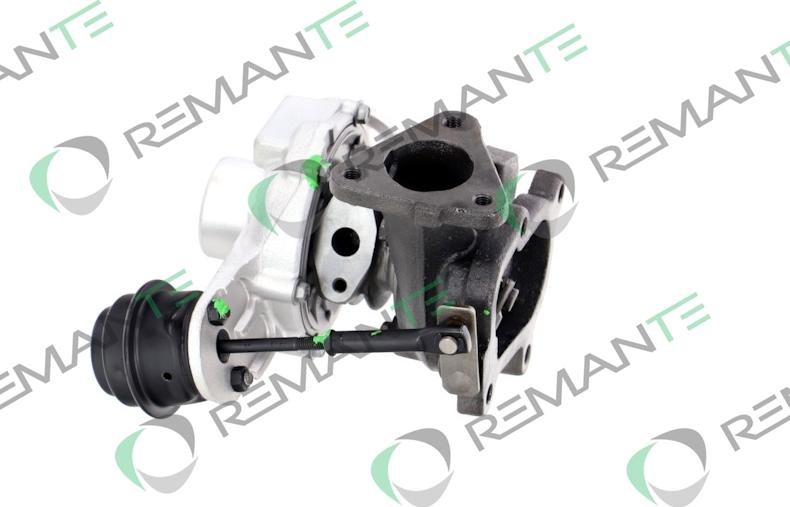 REMANTE 003-001-001089R - Turbocompresseur, suralimentation droxauto.com