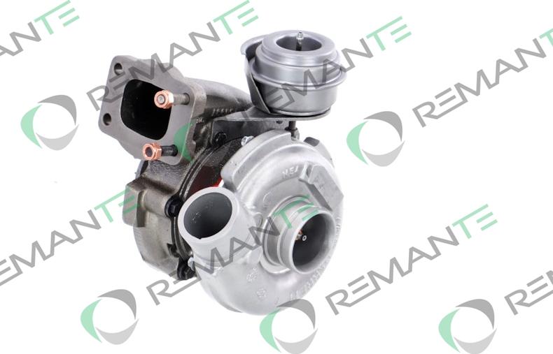 REMANTE 003-001-001034R - Turbocompresseur, suralimentation droxauto.com