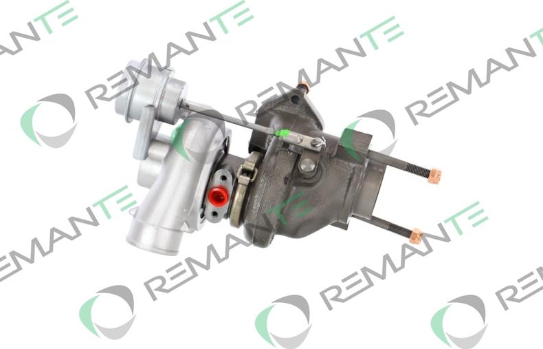 REMANTE 003-001-001038R - Turbocompresseur, suralimentation droxauto.com