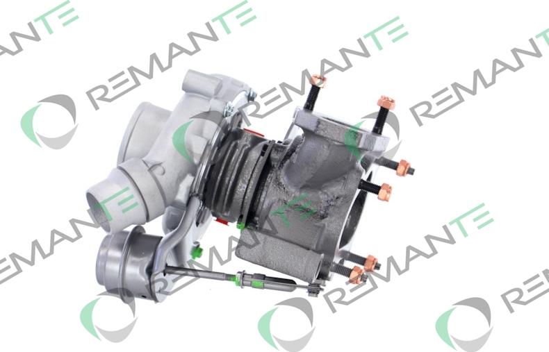 REMANTE 003-001-001020R - Turbocompresseur, suralimentation droxauto.com