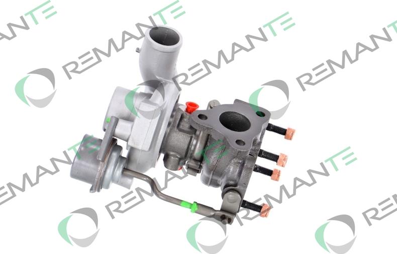 REMANTE 003-001-001070R - Turbocompresseur, suralimentation droxauto.com