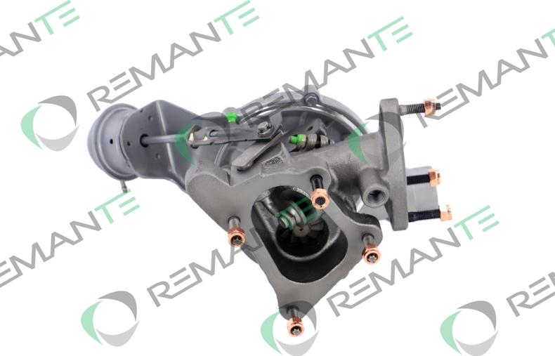 REMANTE 003-001-001192R - Turbocompresseur, suralimentation droxauto.com