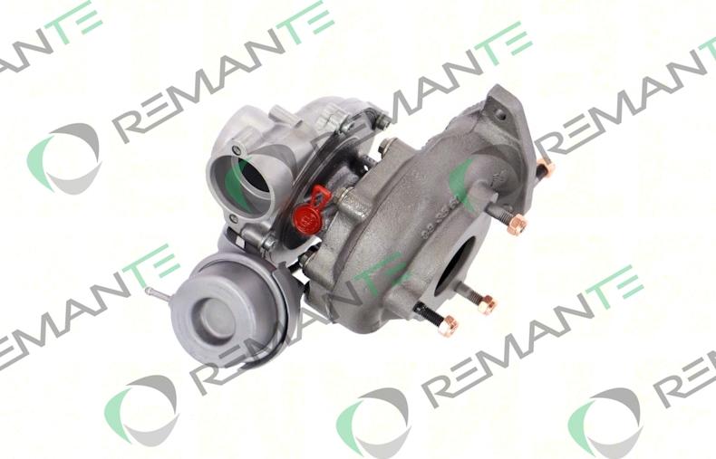 REMANTE 003-001-001197R - Turbocompresseur, suralimentation droxauto.com