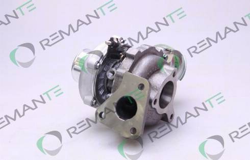 REMANTE 003-001-001160N - Turbocompresseur, suralimentation droxauto.com