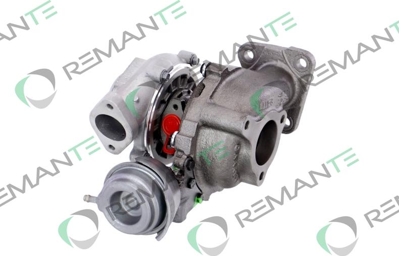 REMANTE 003-001-001160R - Turbocompresseur, suralimentation droxauto.com
