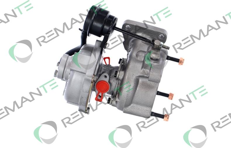 REMANTE 003-001-001163R - Turbocompresseur, suralimentation droxauto.com