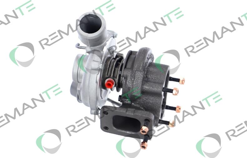 REMANTE 003-001-001101R - Turbocompresseur, suralimentation droxauto.com