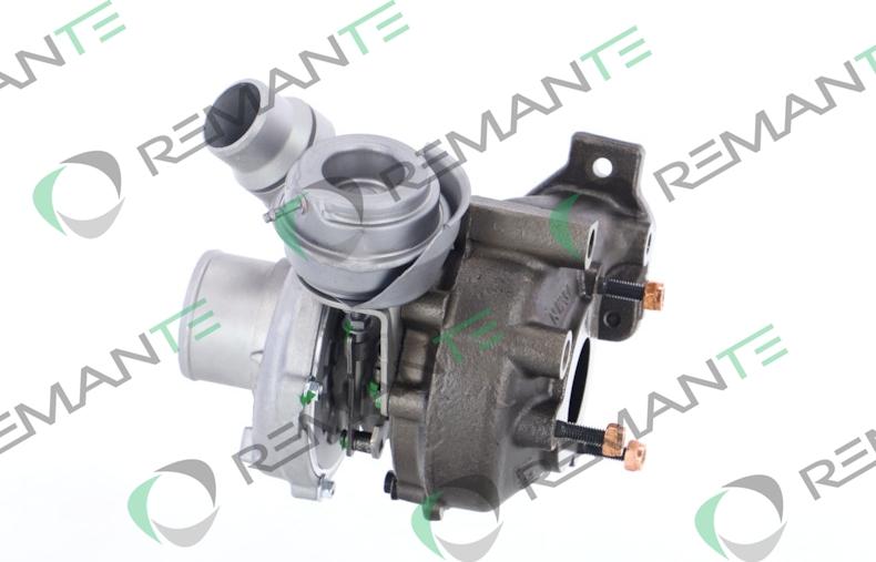 REMANTE 003-001-001176R - Turbocompresseur, suralimentation droxauto.com