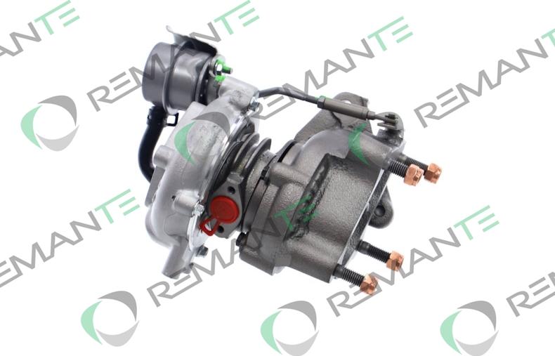 REMANTE 003-001-001349R - Turbocompresseur, suralimentation droxauto.com