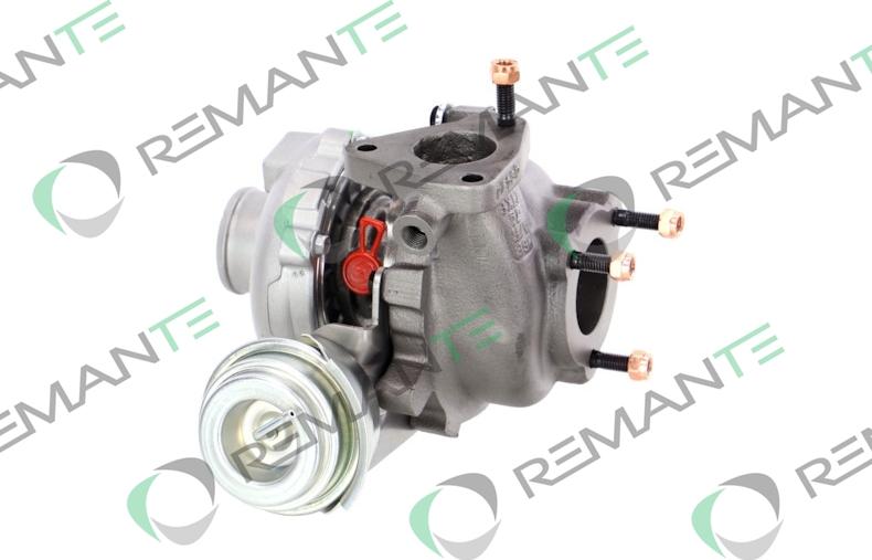 REMANTE 003-001-001345R - Turbocompresseur, suralimentation droxauto.com