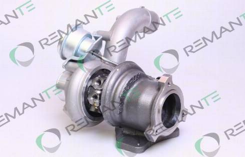 REMANTE 003-001-001341N - Turbocompresseur, suralimentation droxauto.com