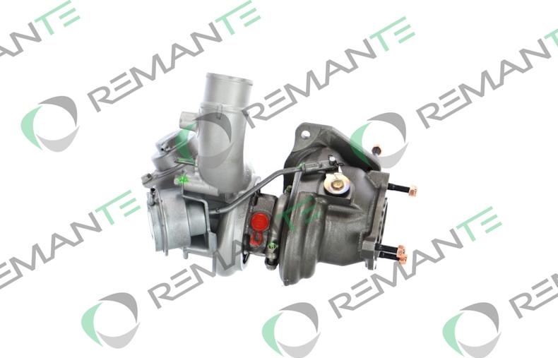 REMANTE 003-001-001341R - Turbocompresseur, suralimentation droxauto.com
