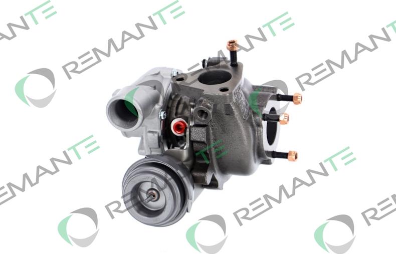 REMANTE 003-001-001307R - Turbocompresseur, suralimentation droxauto.com