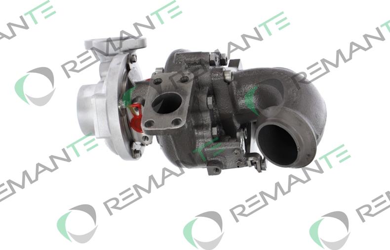 REMANTE 003-001-001381R - Turbocompresseur, suralimentation droxauto.com