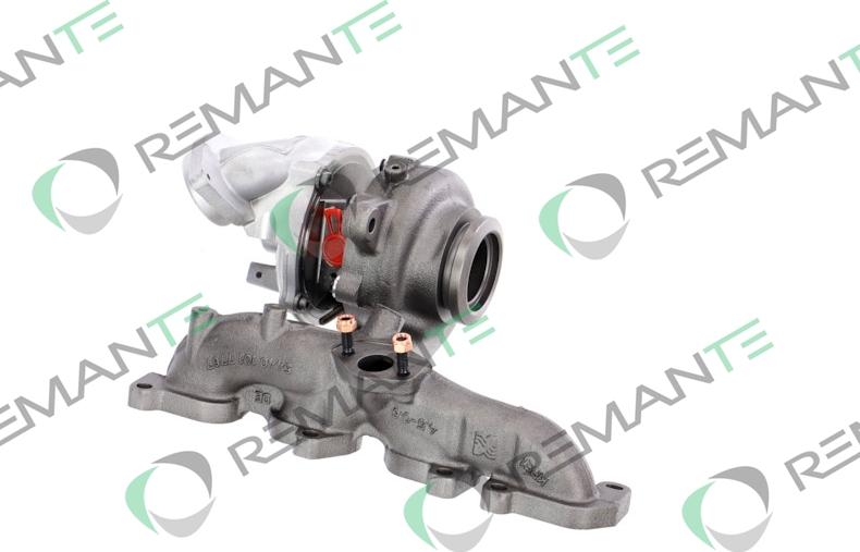 REMANTE 003-001-001382R - Turbocompresseur, suralimentation droxauto.com