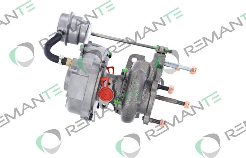 REMANTE 003-001-001204R - Turbocompresseur, suralimentation droxauto.com
