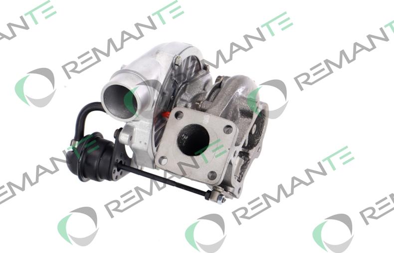 REMANTE 003-001-001205R - Turbocompresseur, suralimentation droxauto.com