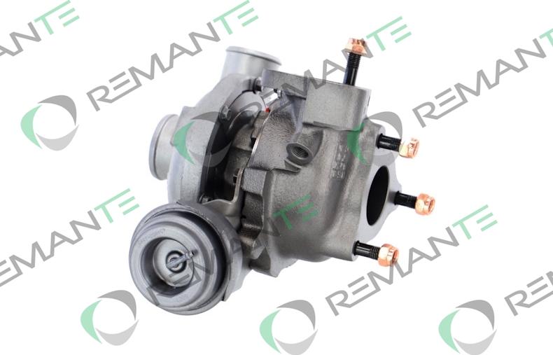 REMANTE 003-001-001207R - Turbocompresseur, suralimentation droxauto.com