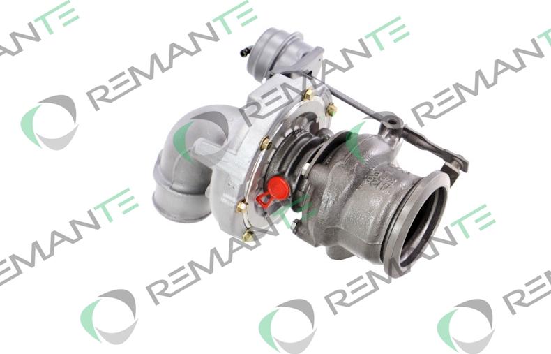 REMANTE 003-001-001238R - Turbocompresseur, suralimentation droxauto.com