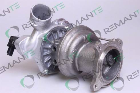 REMANTE 003-001-003548N - Turbocompresseur, suralimentation droxauto.com