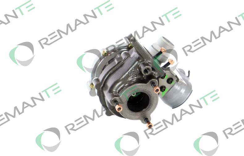 REMANTE 003-001-003011R - Turbocompresseur, suralimentation droxauto.com