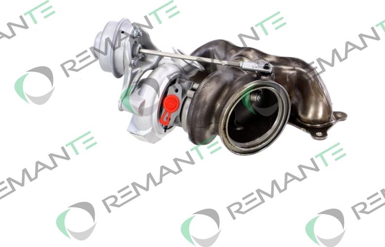 REMANTE 003-001-003881R - Turbocompresseur, suralimentation droxauto.com