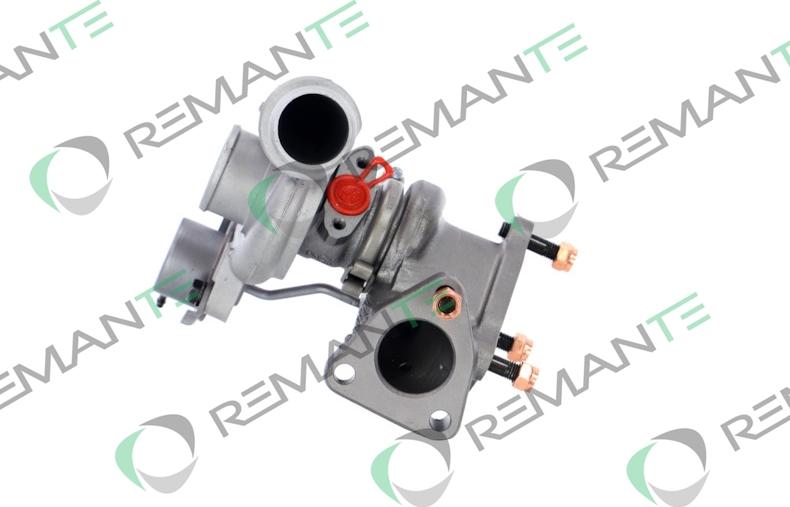 REMANTE 003-001-003833R - Turbocompresseur, suralimentation droxauto.com