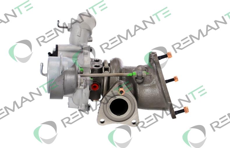 REMANTE 003-001-003795R - Turbocompresseur, suralimentation droxauto.com