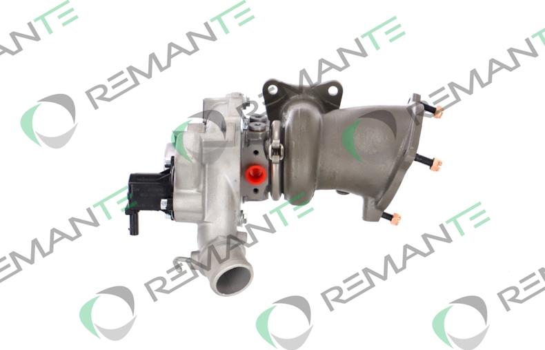 REMANTE 003-001-003793R - Turbocompresseur, suralimentation droxauto.com