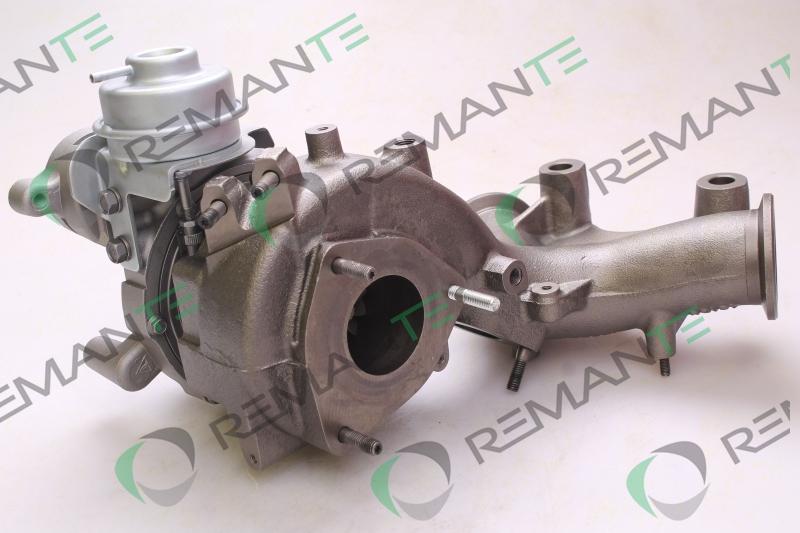 REMANTE 003-001-003770R - Turbocompresseur, suralimentation droxauto.com