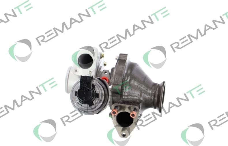 REMANTE 003-001-002955R - Turbocompresseur, suralimentation droxauto.com