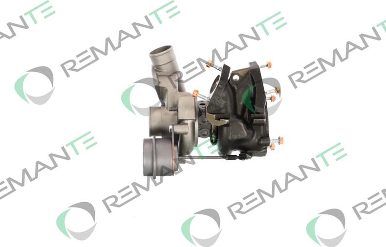 REMANTE 003-001-002920R - Turbocompresseur, suralimentation droxauto.com