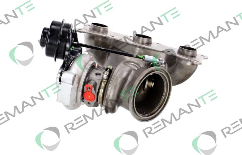 REMANTE 003-001-002880R - Turbocompresseur, suralimentation droxauto.com