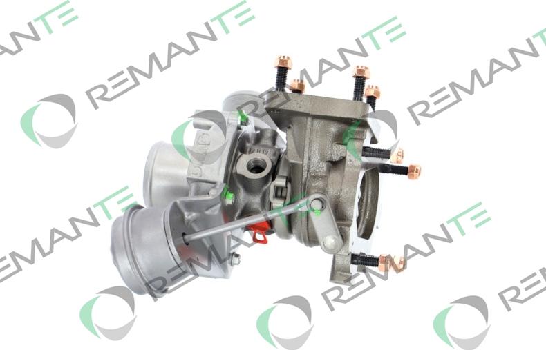 REMANTE 003-001-002825R - Turbocompresseur, suralimentation droxauto.com