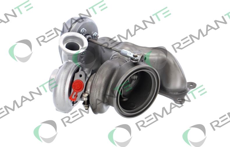 REMANTE 003-001-002879R - Turbocompresseur, suralimentation droxauto.com
